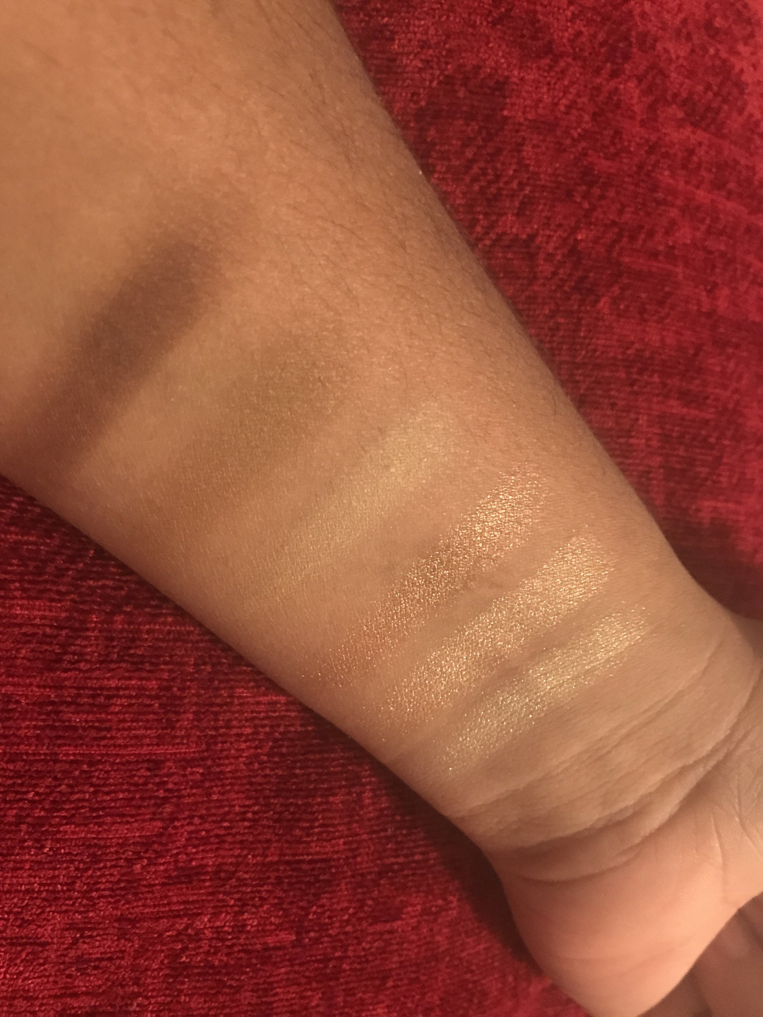 BRONZER & HIGHLIGHTERS 💜👌🏽