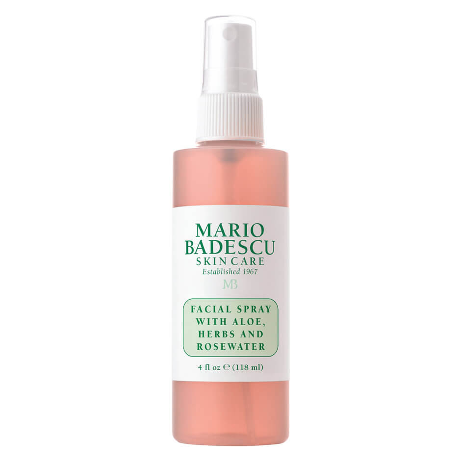 One of my favorite facial sprays. The Mario Badescu Facial Spray with Aloe, herbs, and of course ROSE WATER!!! This ish is bomb.com! I use it as a pre-make up moisturizer. A quick spritz after my serum and before my primer. It’s also a great GREAT makeup refresher. Whenever you’re feeling a little cake or dry, spritz some of this and you’re back in the game! Get it here: https://amzn.to/2u5mmG9