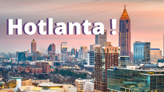 Oh Hot-LANTA!!