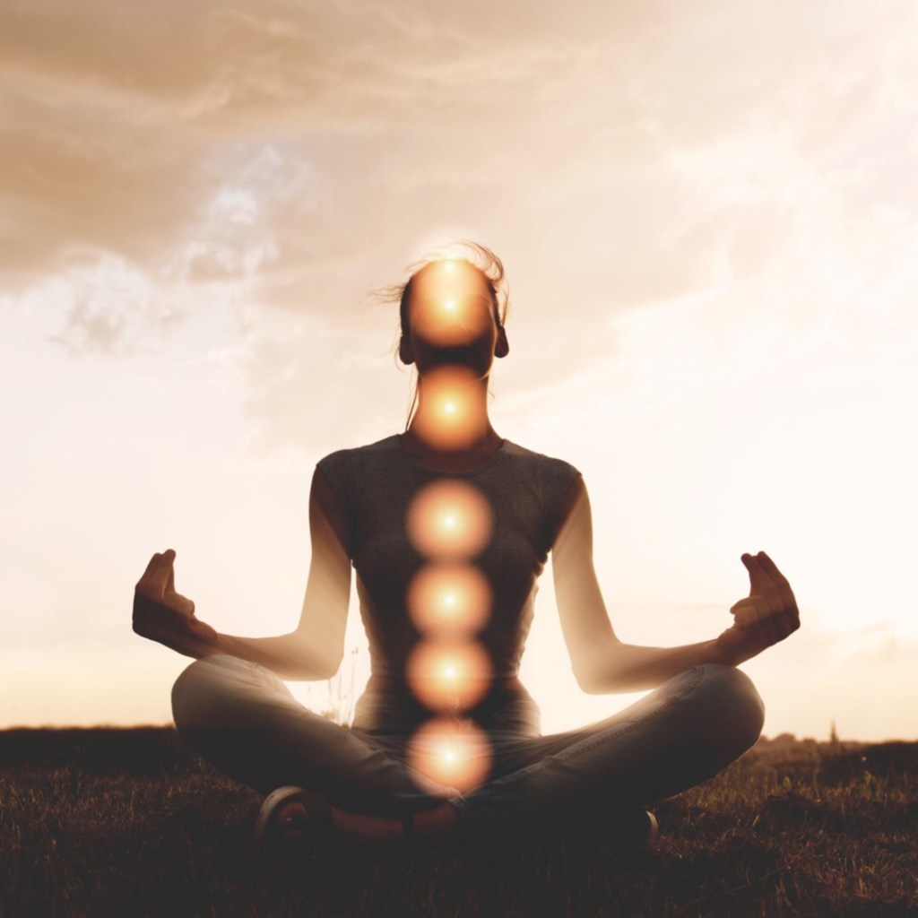 Chakras – What, Where, How = The&nbsp;Basics.