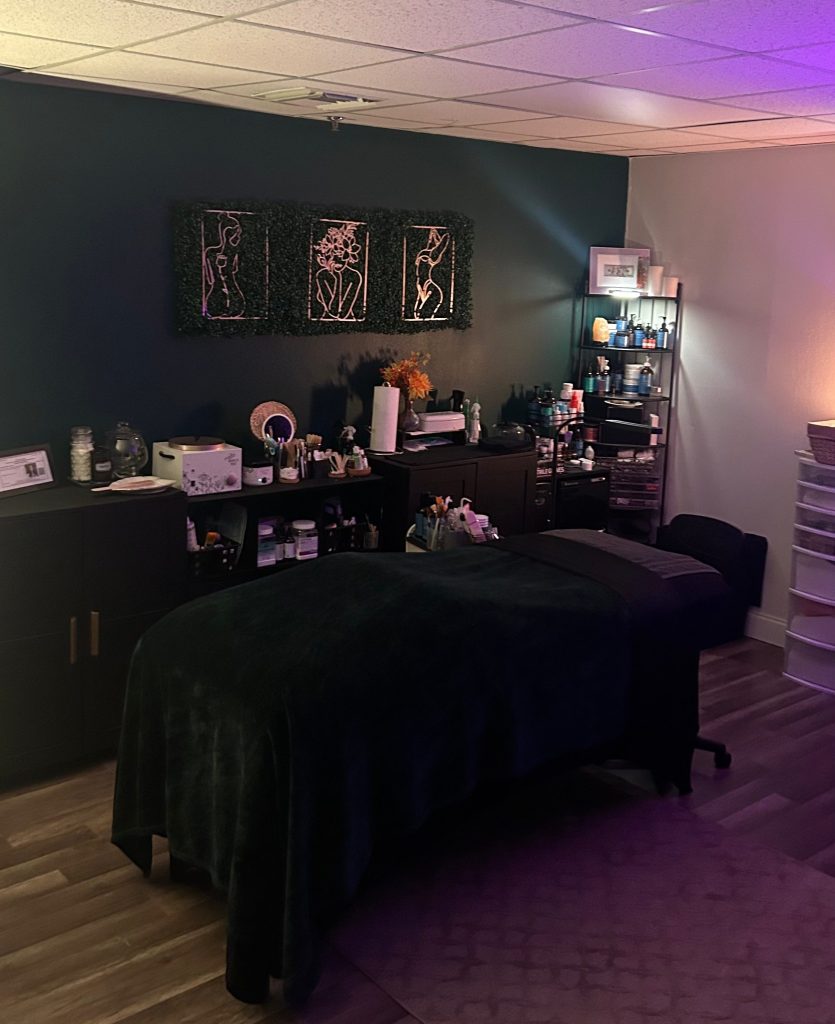 spa studio casselberry fl hydrafacial facials brow wax lamination lash lift tint body wax